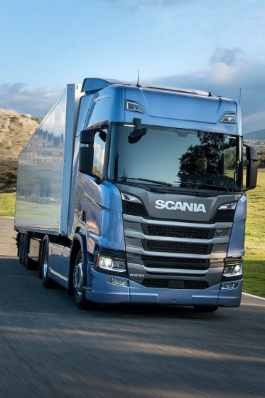 o nas scania