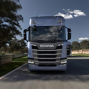vozy scania